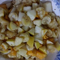 Fruit chat😍#CookpadRamadan #RamadanSpecial A picture of Fruit chat😍#CookpadRamadan #RamadanSpecial.
