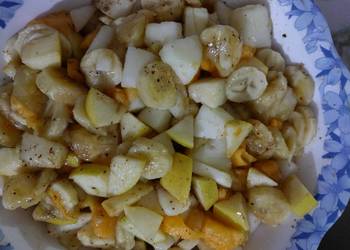 Easiest Way to Cook Delicious Fruit chatCookpadRamadan RamadanSpecial