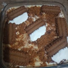 A picture of Candi biscuits delight 😋.
