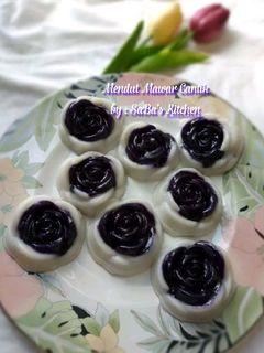 Foto resep Mendut Mawar Cantik