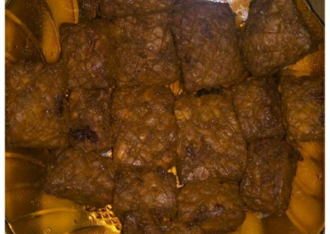 Tempe bacem special