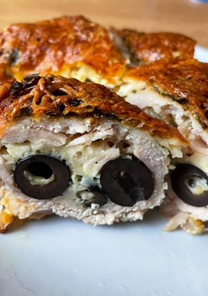 Sajtos-bogyós Károly recept fotója