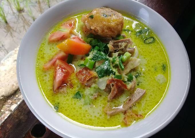 Soto Medan Betawi