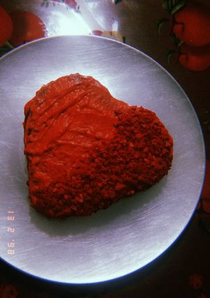 Foto di Torta ❤️ biscotto