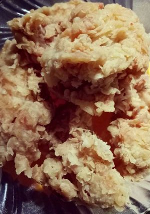 Foto resep Ayam krispi renyah dan simple