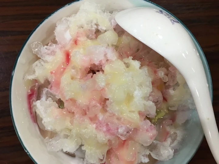 Langkah Mudah untuk Membuat Resep Es Teler #BLkitchen yang Uenak Anti Ribet, Mantap