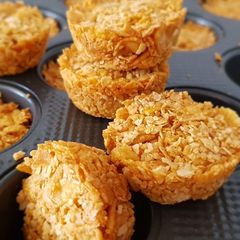 Cornflakes Nestum Cereal A picture of Cornflakes Nestum Cereal.