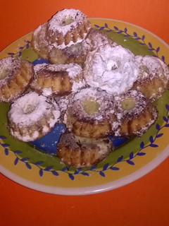 Una foto de Budín cuatro cuartos