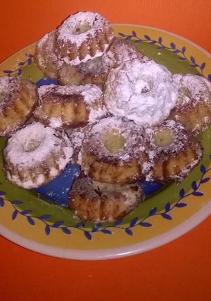 Una foto de Budín cuatro cuartos