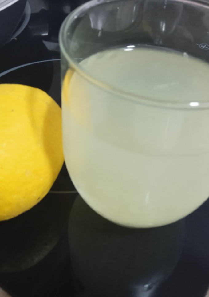 Una foto de Refresco casero y barato
