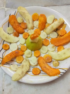 હળદર નું સલાડ(Haladar Salad Recipe in Gujarati) રેસીપી મુખ્ય ફોટો