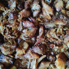 A picture of Carnitas.