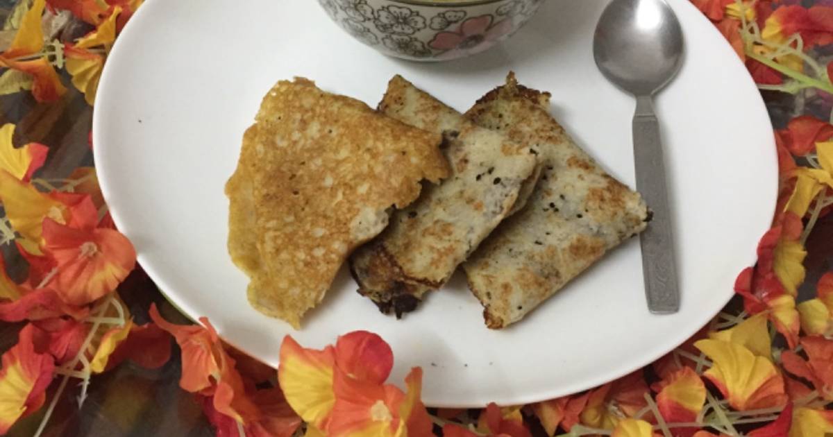 Foxtail millet dosa Recipe by Ruchika Rajvanshi Cookpad