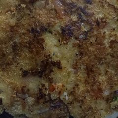 A picture of Suji Ka chilla.