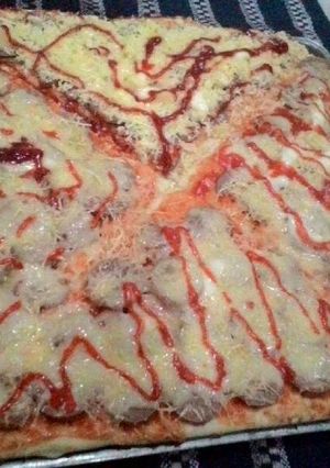 Foto resep (Rc) Pizza empyuk