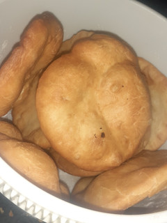 Una foto de Tortas fritas