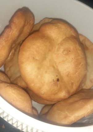 Una foto de Tortas fritas