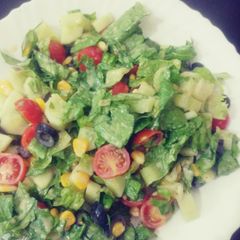 A picture of Salad.