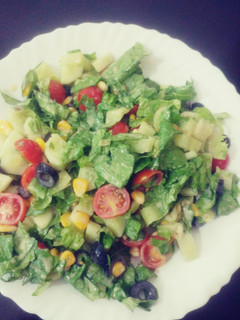 A picture of Salad.