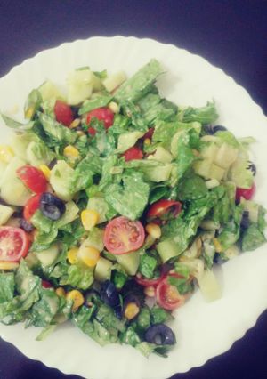 A picture of Salad.