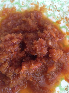 A picture of Chili paste (sambal).