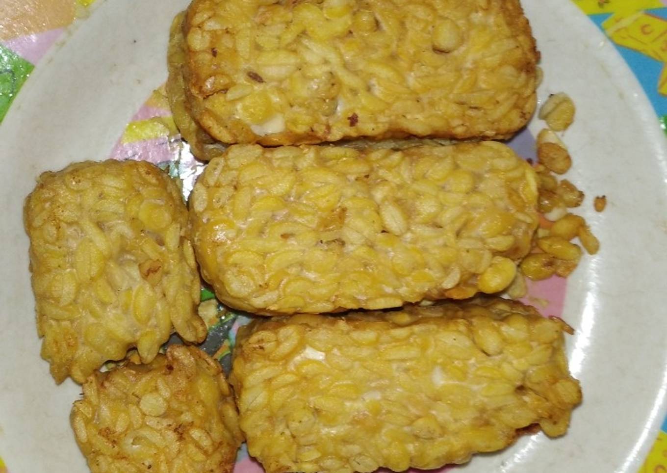 Tempe Bawang