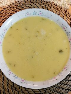 صورة لوصفة شوربة عدس