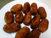 A picture of mushroom starters