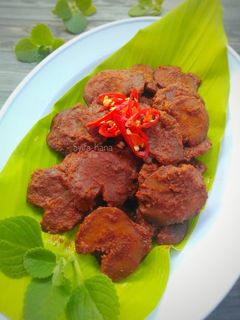 Foto resep Semur jengkol