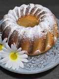 Ciambellone al limone