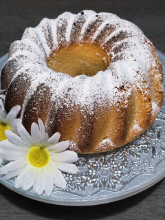 Foto di Ciambellone al limone