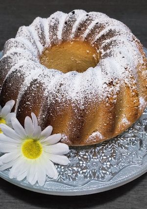 Foto di Ciambellone al limone