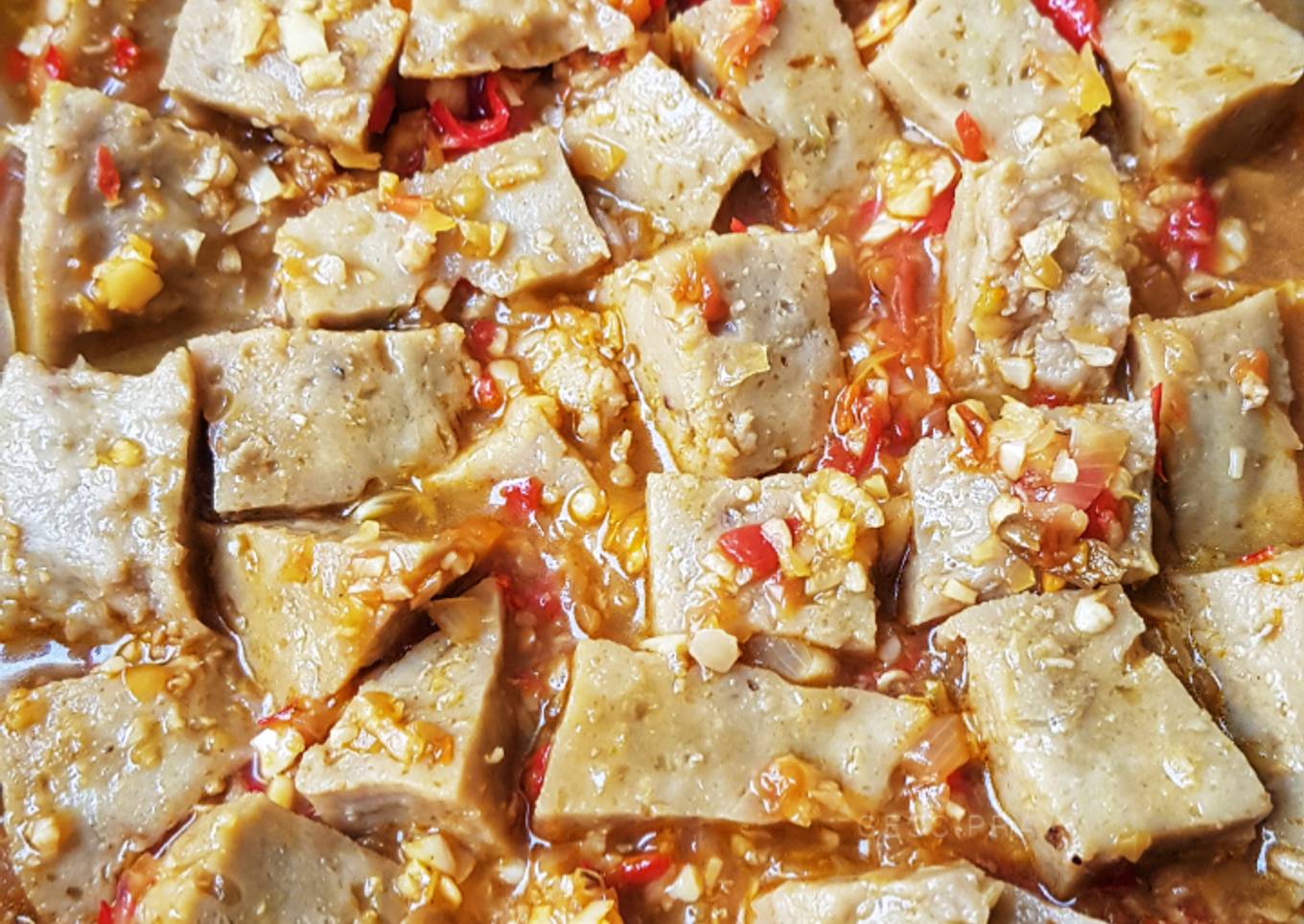 Bakso Balado