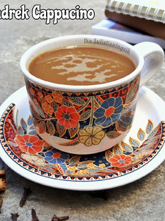 Foto resep Bandrek Cappucino