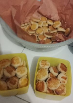 Foto resep Kue kacang