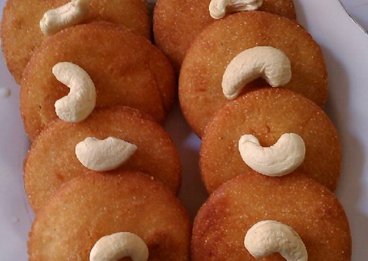 Recipe of Any-night-of-the-week Khsta poori