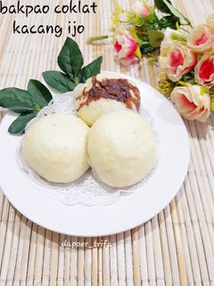 Foto resep Bakpao Kacang Hijau