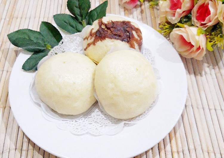 Resep Bakpao Kacang Hijau Anti Gagal