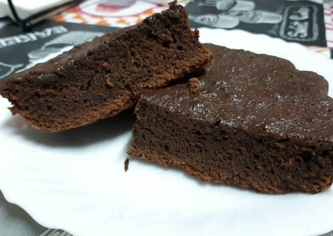 brownies de nutella 3 ingredientes