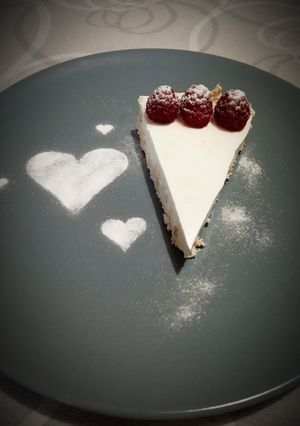 Citromos kókuszos Panna cotta torta recept fotója