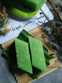Foto resep Wajik Ketan Pandan