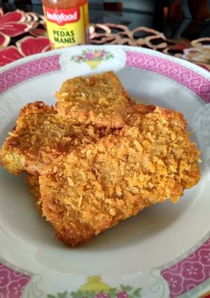 Foto resep Tempe katsu