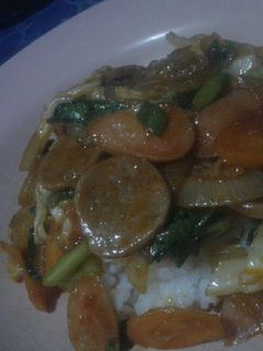 Foto resep Nasi gila