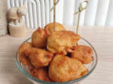 Cekodok Pisang ~ gluten free