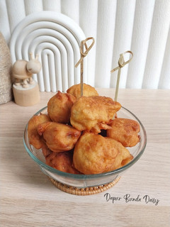 Foto resep Cekodok Pisang ~ gluten free