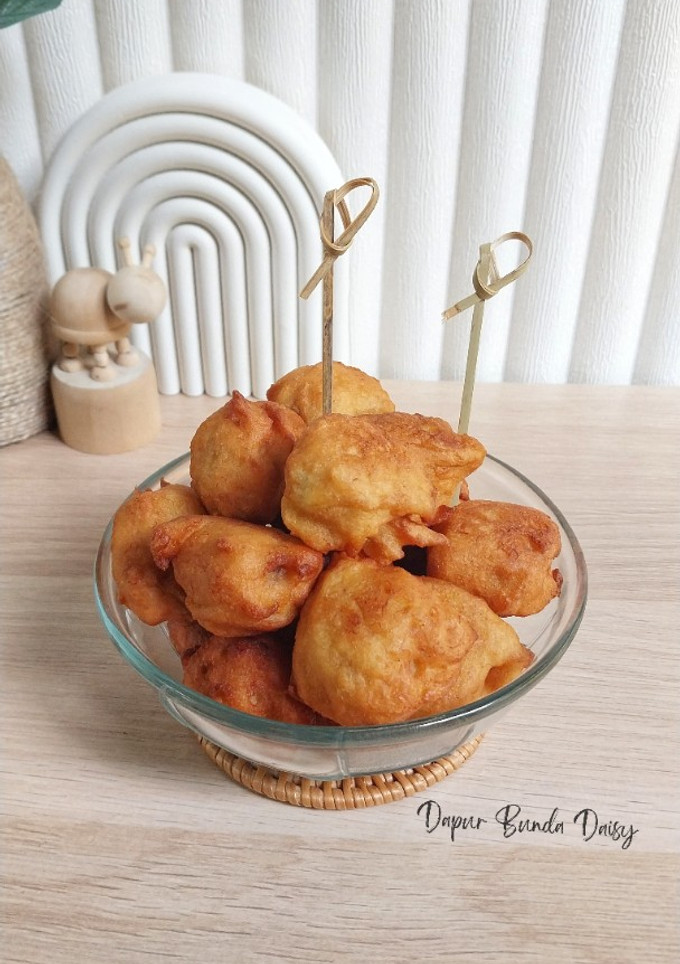 Foto resep Cekodok Pisang ~ gluten free