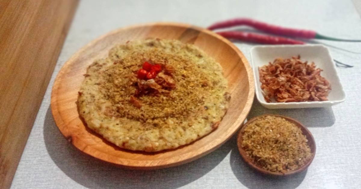 Resep Kerak Telor Simpel Oleh Maya Qomkriah Cookpad