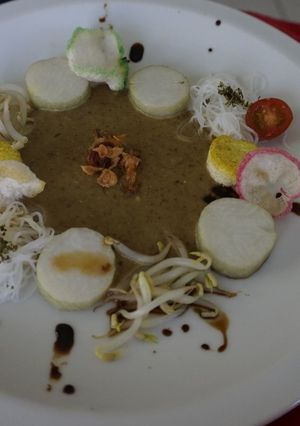 Foto resep Ketoprak Elite