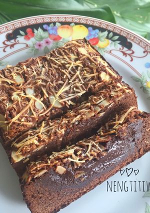 Foto resep Brownies Lumer