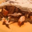 Ciabatta rellena